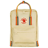 Fjallraven KÅNKEN Rainbow 115-907_Light Oak/Rainbow Pattern