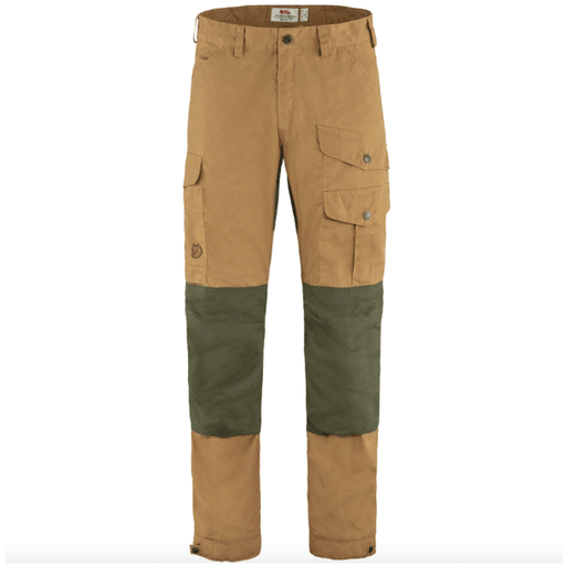 Fjallraven Men's Vidda Pro Trousers 232-625_Buckwheat Brown/Laurel Green