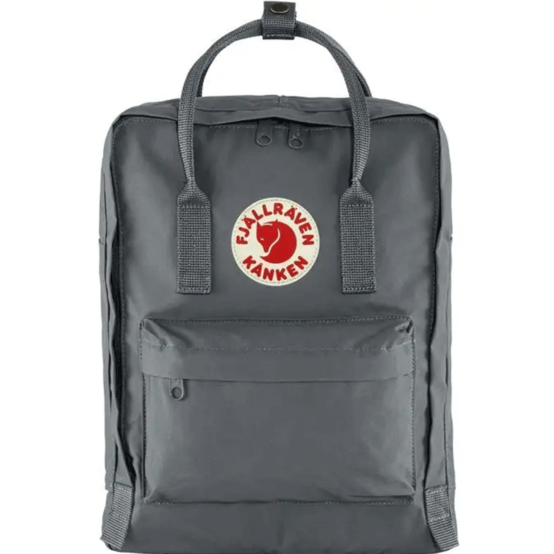 Fjallraven KÅNKEN 046_Super Grey