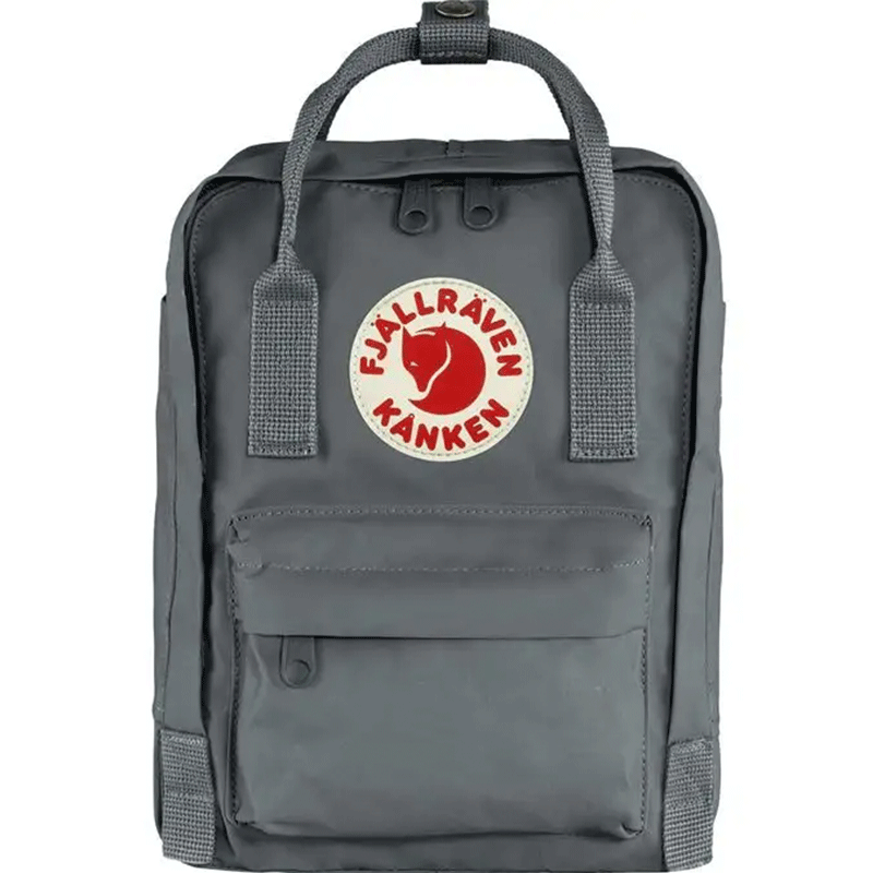 Fjallraven KÅNKEN Mini 046_Super Grey