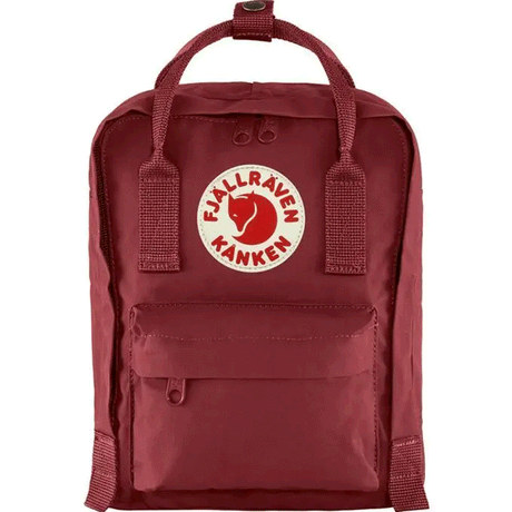 Fjallraven KÅNKEN Mini 326_Ox Red