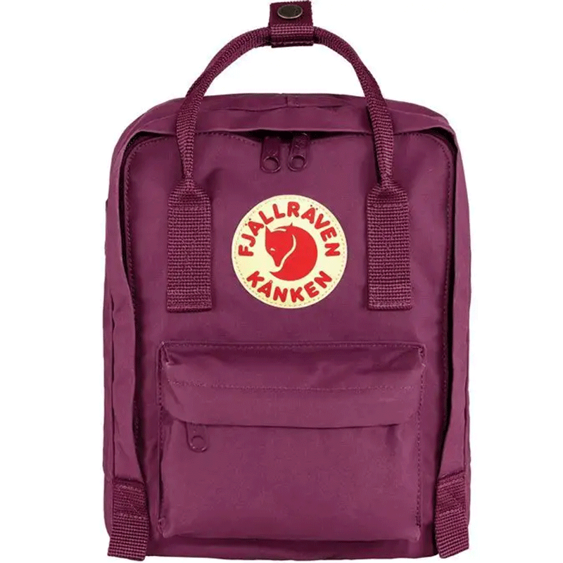 Fjallraven KÅNKEN Mini 421_Royal Purple