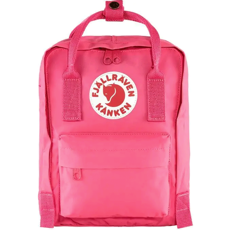 Fjallraven KÅNKEN Mini 450_Flamingo Pink