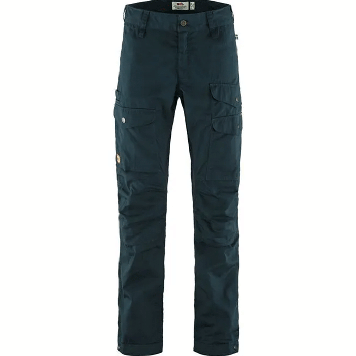 Fjallraven Men's Vidda Pro Ventilated Trousers 555_Dark Navy