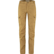 Fjallraven Women's Stina Trousers 232_Buckwheat Brown