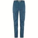 Fjallraven Women's Stina Trousers 534_Indigo Blue