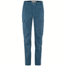 Fjallraven Women's Stina Trousers 534_Indigo Blue