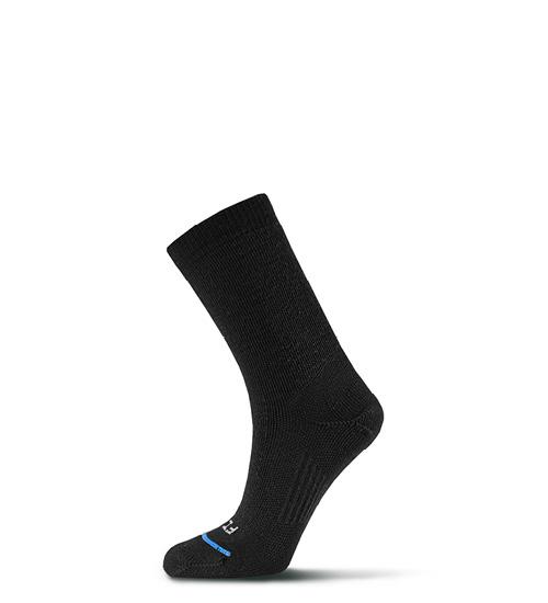 Fits Tactical Crew Sock Black