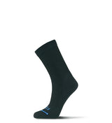 Fits Light Tactical Crew Sock Black