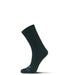 Fits Light Tactical Crew Sock Black