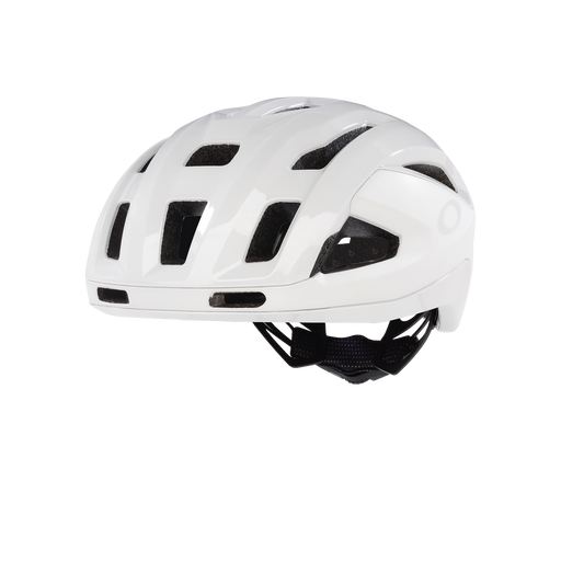 Oakley Aro3 Endurance Mips Bike Helmet, Polished White/matte Reflective Pol white
