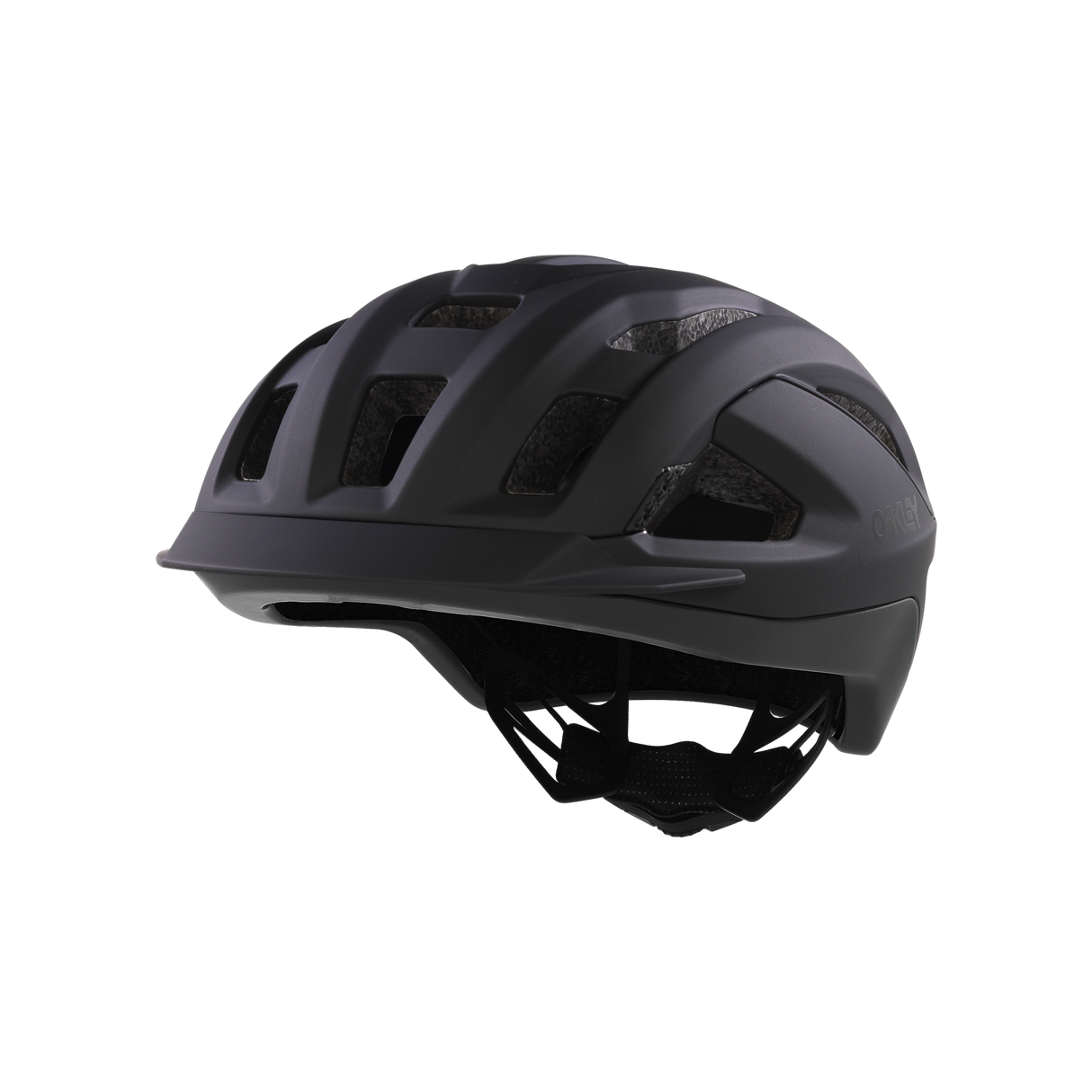 Oakley Aro3 Allroad Mips Bike Helmet, Matte Blackout Matte blackout