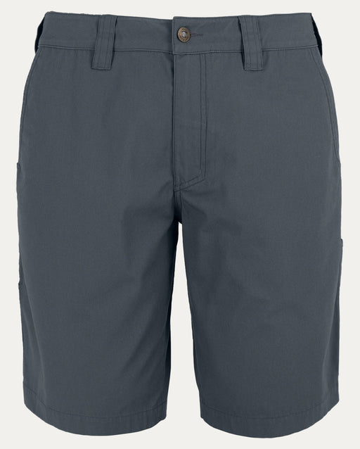 Noble Outfitters Men's Canvas Flex Carpenter Short Grey