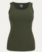 Noble Outfitters Tug Free Tank (UPF 50+) Olive