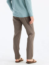 Free Fly Apparel Men's Latitude Pant - Tobacco Tobacco