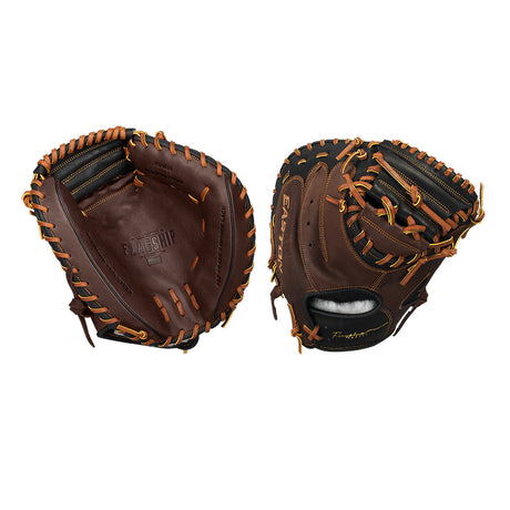 EASTON Flagship Series 33.5in Baseball Catcher's Mitt RH