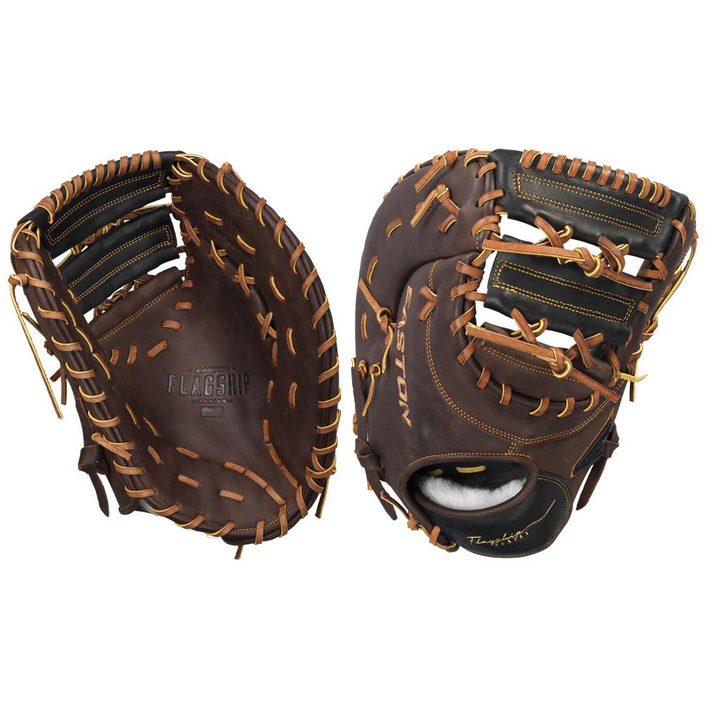 EASTON Flagship Series 12.75in First Base Baseball Mitt LH