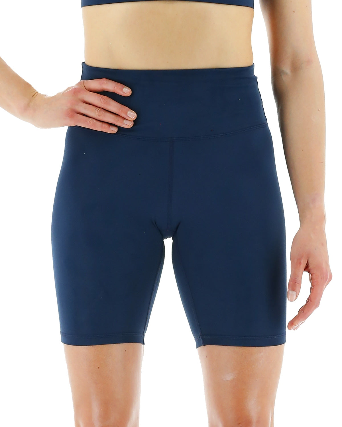 Tyr Women's Base Kinetic High-rise Short