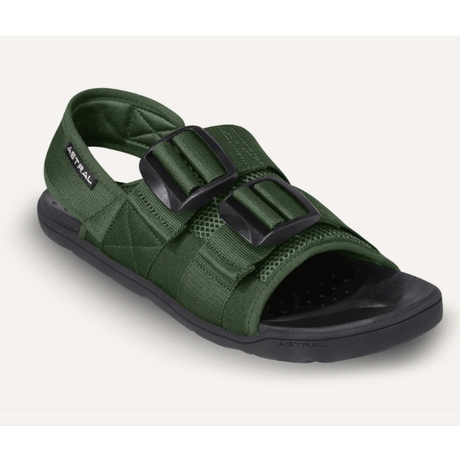 Astral Men's PFD Sandal Cedar Green