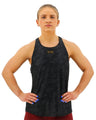 Tyr Women's Airtec Tank Blackout camo