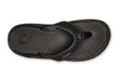 Olukai Men's Ohana Sandal - Black/Dark Shadow