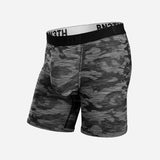 BN3TH Hero Knit Boxer Brief Coal