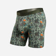 Bn3th Men's Classic Icon Boxer Brief Print Bigfoot Frost