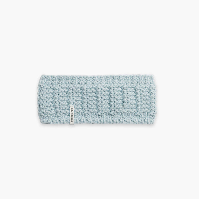 Turtle Fur Shay Headband - Sage Sage