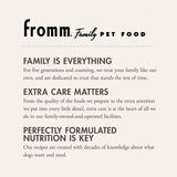 Fromm Family Pet Food Family Nutritionals Chicken Formula Digestive Support Supplement Wet Dog Food - 12.2 oz. Can