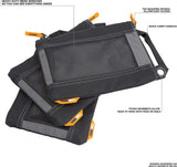 ToughBuilt Fastener Bag 3-Pack