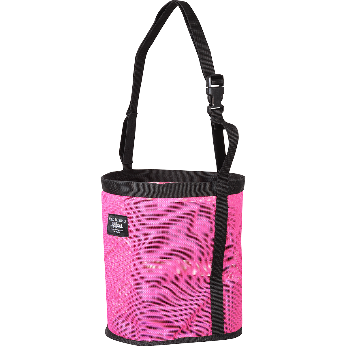 Cashel Feed Rite Bag - Pink