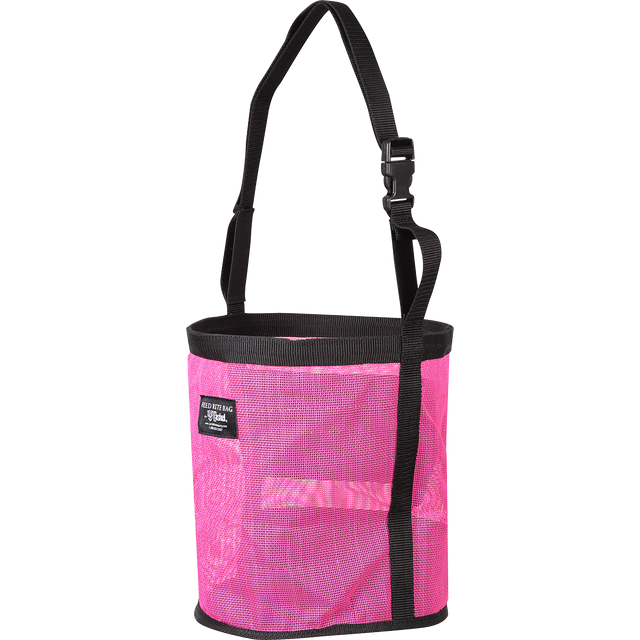 Cashel Feed Rite Bag - Pink