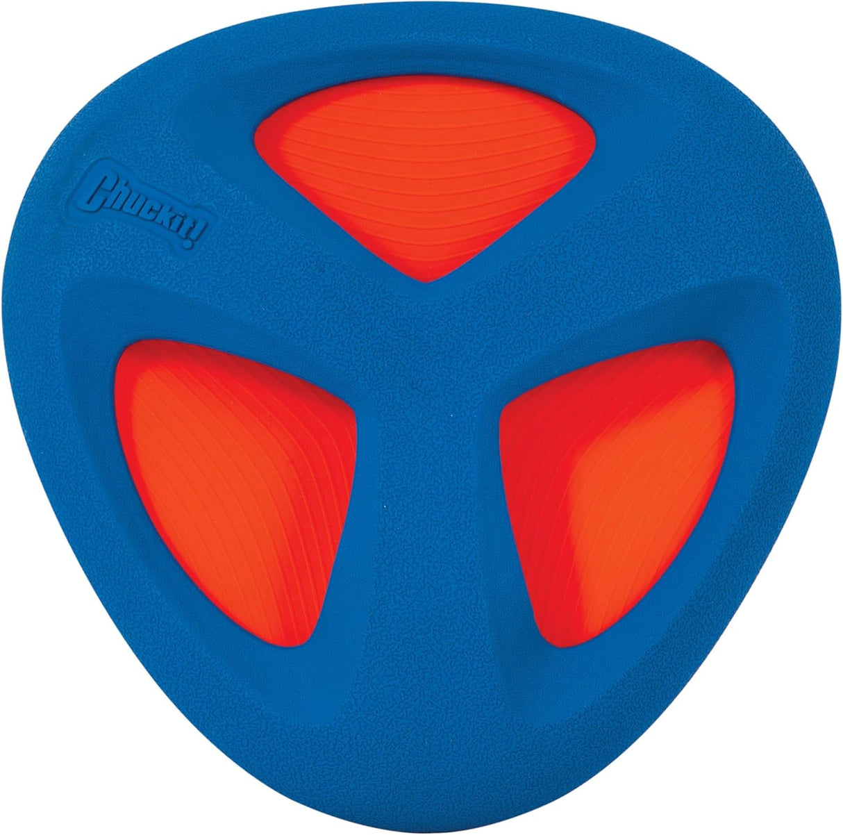 Chuckit! Fetch Flight Dog Toy - Blue / Orange