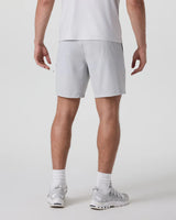 Vuori Fleet Sport Short Unlined - 7in - Sky Grey