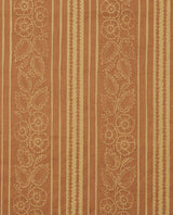 Toad & Co Fletch Short Sleeve Shirt - Tabac Vertical Print