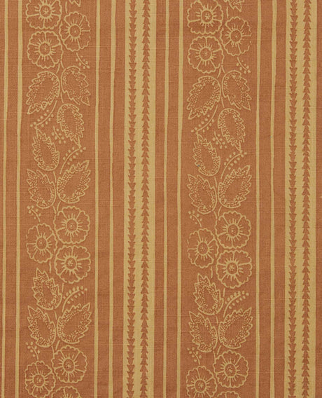 Toad & Co Fletch Short Sleeve Shirt - Tabac Vertical Print