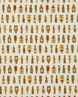 Toad & Co Fletch Short Sleeve Shirt - Umber Hot Sauce Print