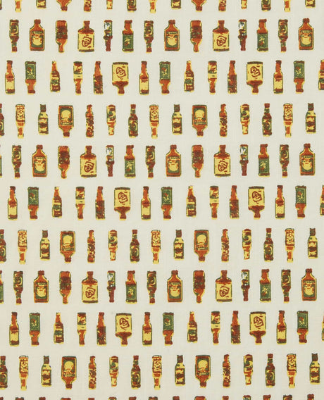 Toad & Co Fletch Short Sleeve Shirt - Umber Hot Sauce Print