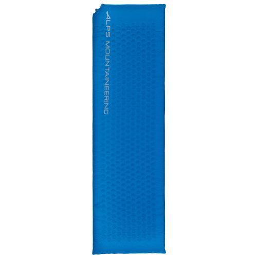 Alps Mountaineering Flexcore Air Pad Blue Long Blue