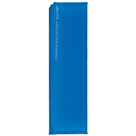 Alps Mountaineering Flexcore Air Pad Blue Long Blue