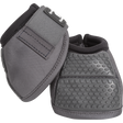 Classic Equine Flexion No Turn Bell Boots - Charcoal