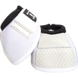 Classic Equine Flexion No Turn Bell Boots - White