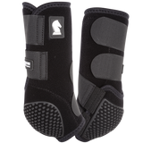 Classic Equine Flexion by Legacy2 Support Boots - Black