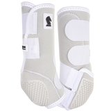 Classic Equine Flexion by Legacy2 Support Boots - White