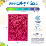 SodaPup Flower Power Lick Mat - Small / Large