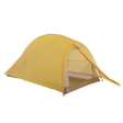 Big Agnes Fly Creek Hv Ul2 Bikepack Solution Dye Tent - Yellow/greige Yellow/greige