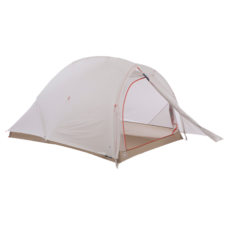 Big Agnes Fly Creek Hv Ul2 Solution Dye Tent - Gray/greige Gray/greige