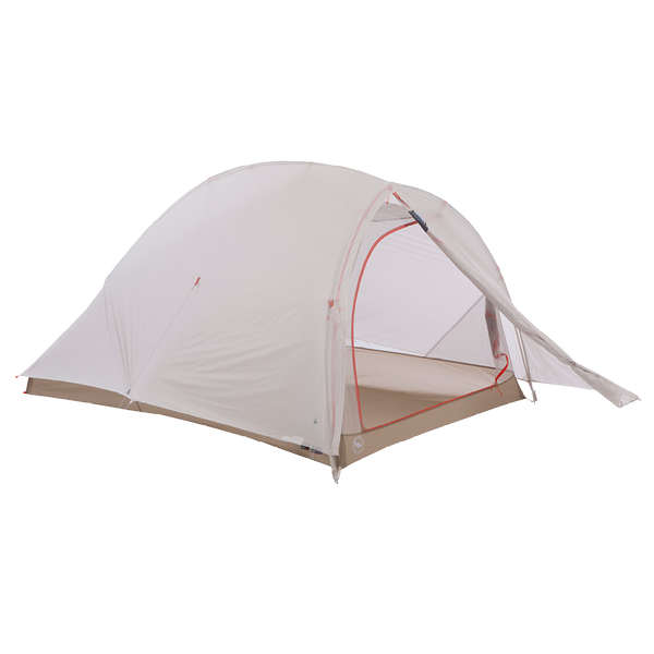 Big Agnes Fly Creek Hv Ul2 Solution Dye Tent - Gray/greige Gray/greige