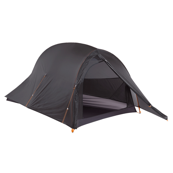 Big Agnes Fly Creek Ul2 Tent Asphalt/gray Ridge 2p Asphalt/gray ridge