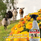 Absorbine Flys-X Spray For Livestock